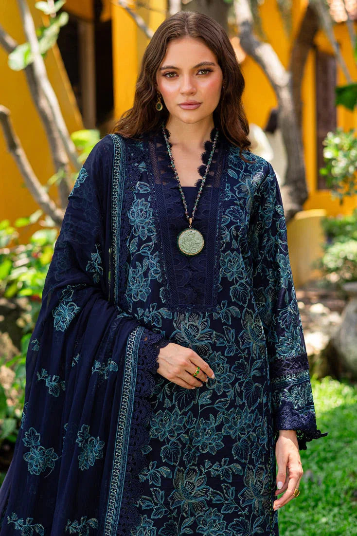 Marjjan | Seraya Lawn 25 | MBL- 23 A - Rang-e-Khaas