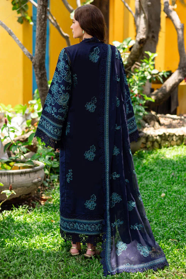 Marjjan | Seraya Lawn 25 | MBL- 23 A - Rang-e-Khaas