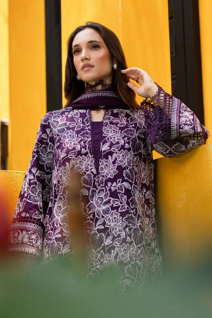 Marjjan | Seraya Lawn 25 | MBL- 23 B - Rang-e-Khaas