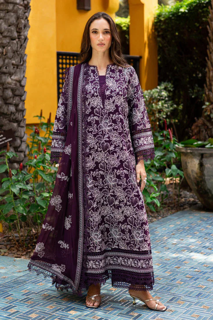 Marjjan | Seraya Lawn 25 | MBL- 23 B - Rang-e-Khaas