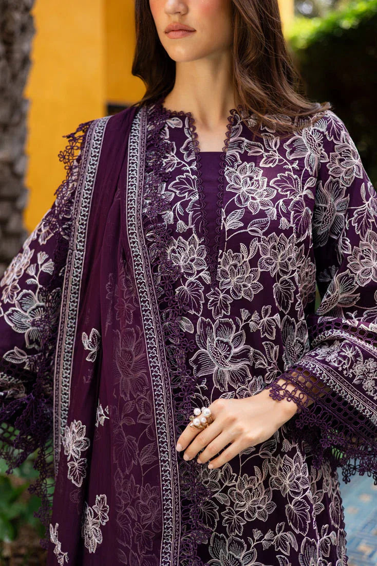 Marjjan | Seraya Lawn 25 | MBL- 23 B - Rang-e-Khaas
