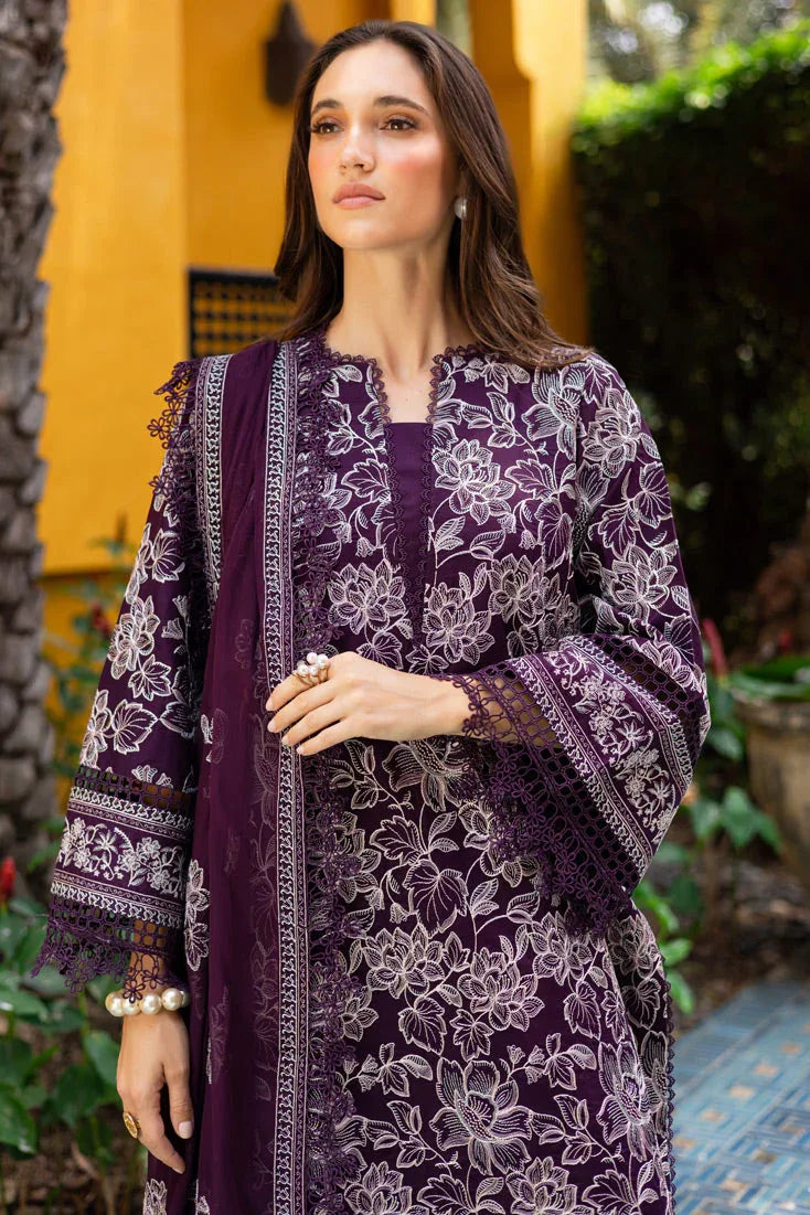 Marjjan | Seraya Lawn 25 | MBL- 23 B - Rang-e-Khaas