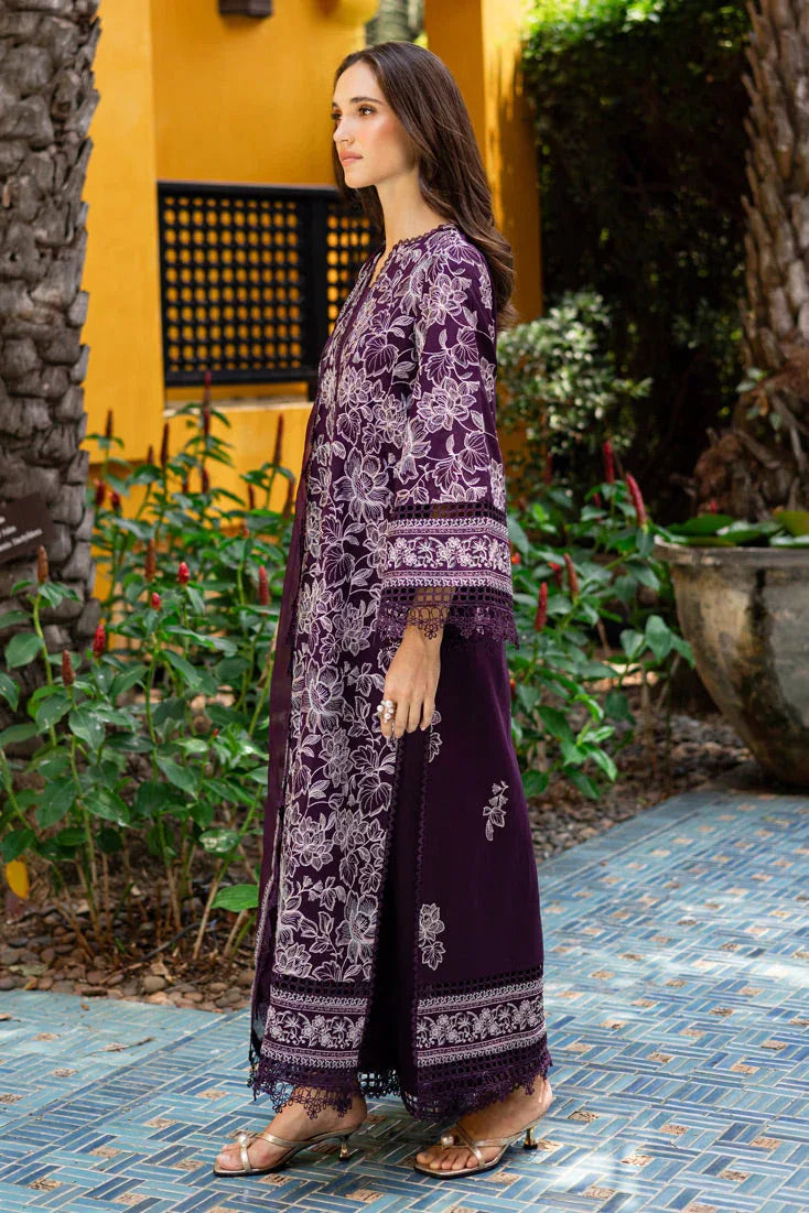 Marjjan | Seraya Lawn 25 | MBL- 23 B - Rang-e-Khaas