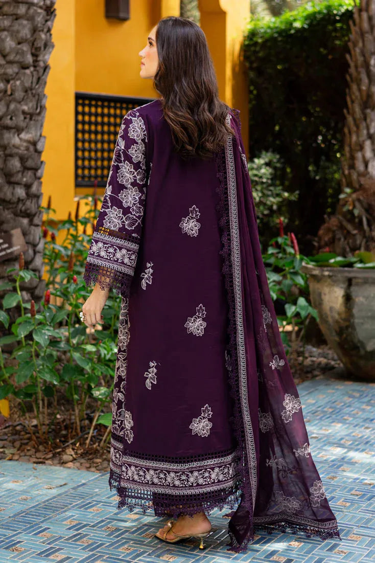 Marjjan | Seraya Lawn 25 | MBL- 23 B - Rang-e-Khaas