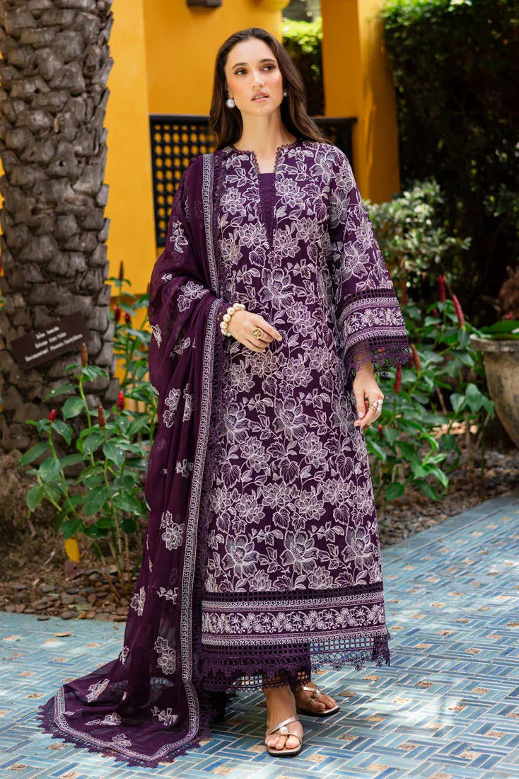 Marjjan | Seraya Lawn 25 | MBL- 23 B - Rang-e-Khaas