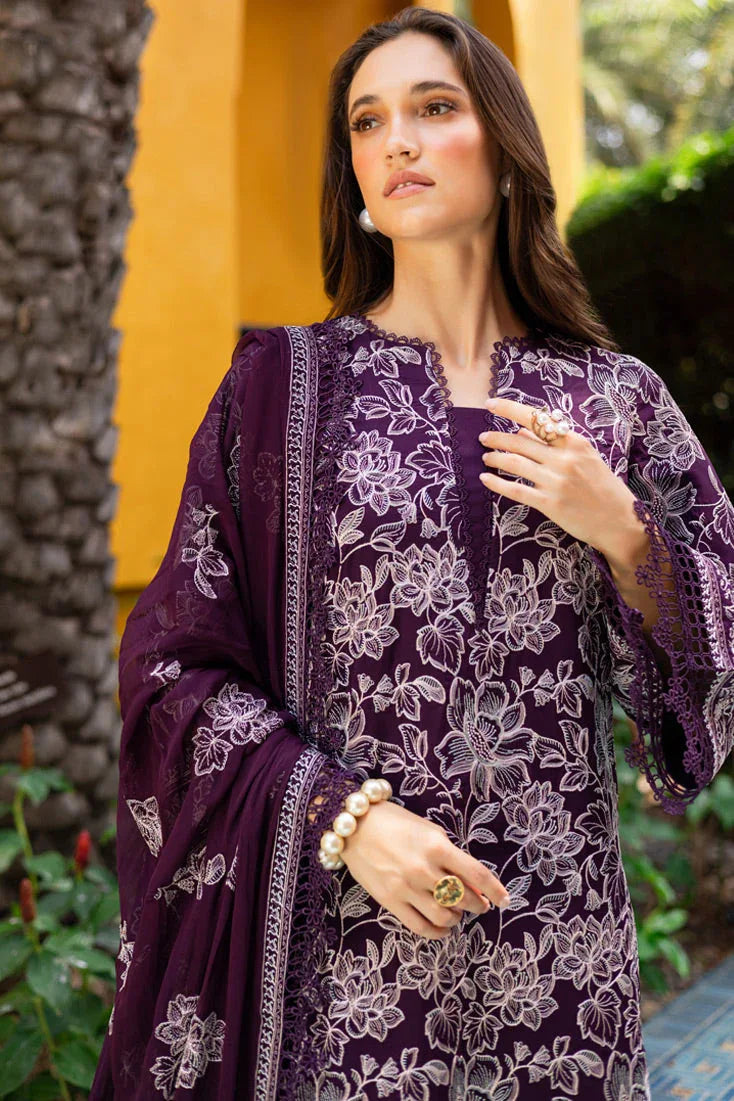 Marjjan | Seraya Lawn 25 | MBL- 23 B - Rang-e-Khaas