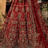 Maria B | Bridal Couture | Roza