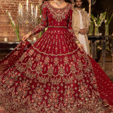 Maria B | Bridal Couture | Roza