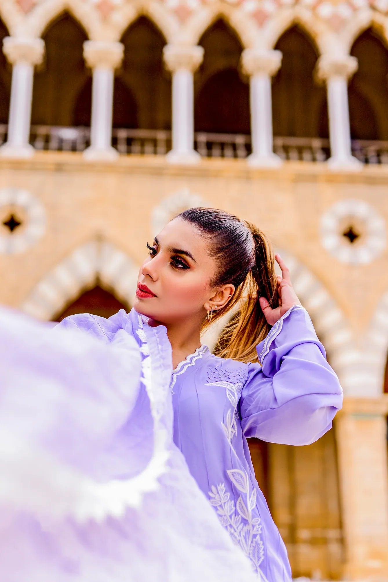 Muntaha | Luxe Formal | MC1-03 - Rang-e-Khaas