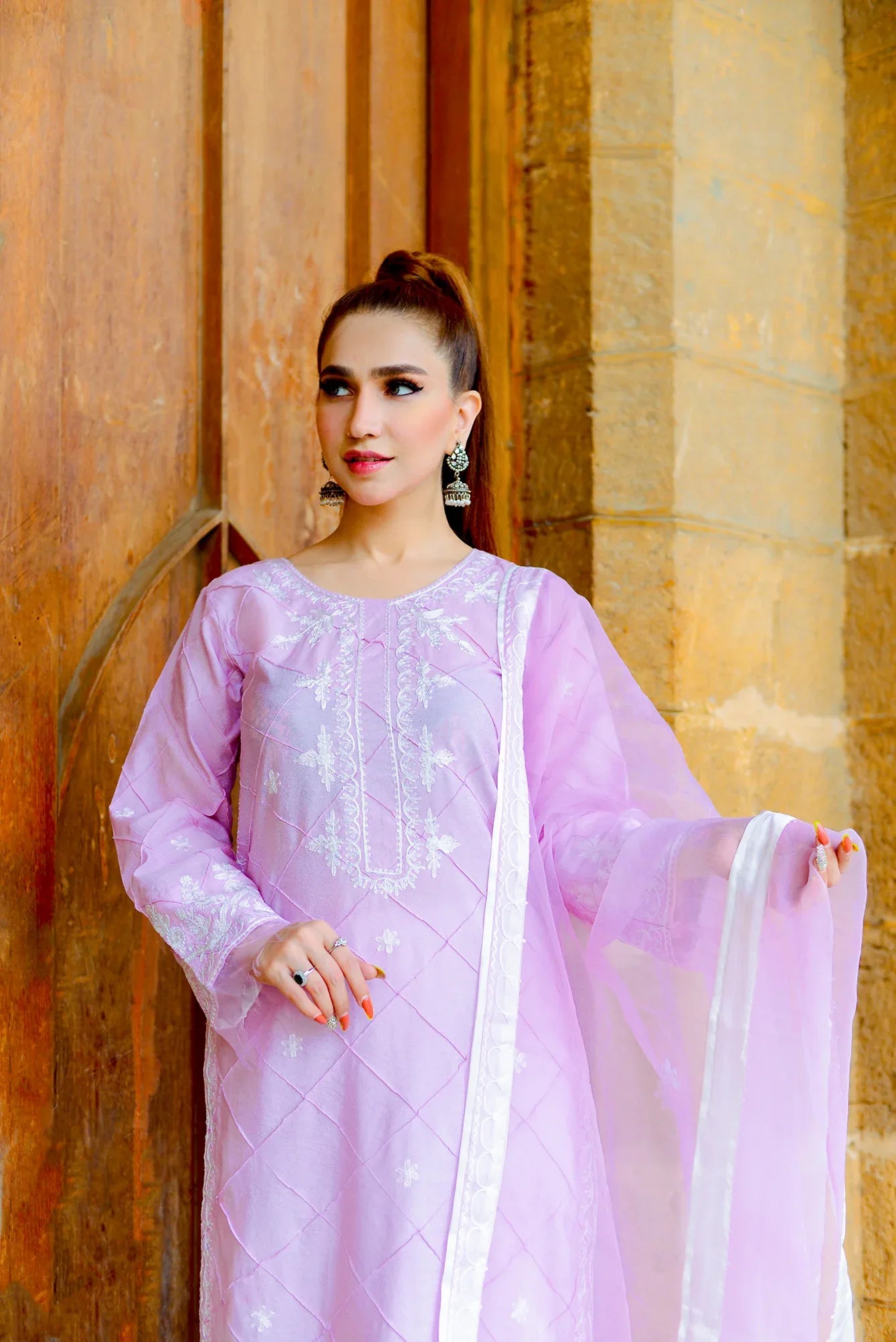 Muntaha | Luxe Formal | MC1-04 - Rang-e-Khaas