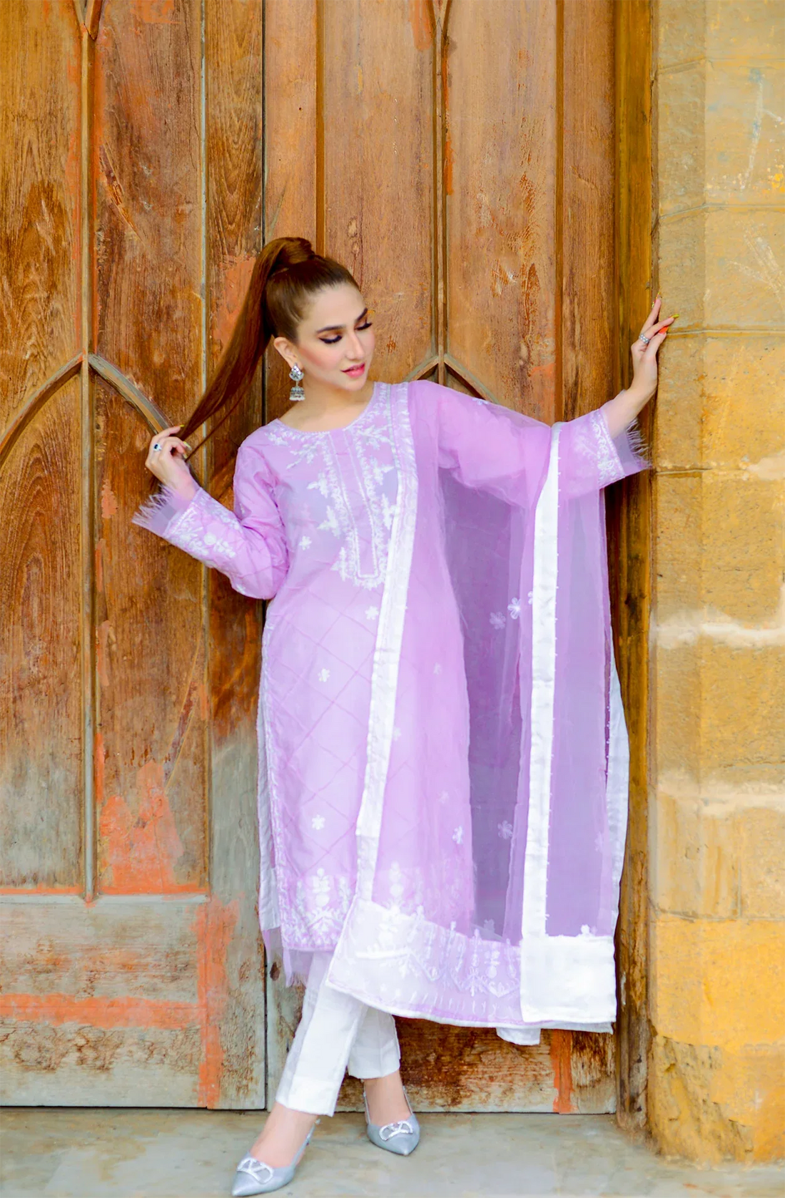 Muntaha | Luxe Formal | MC1-04 - Rang-e-Khaas