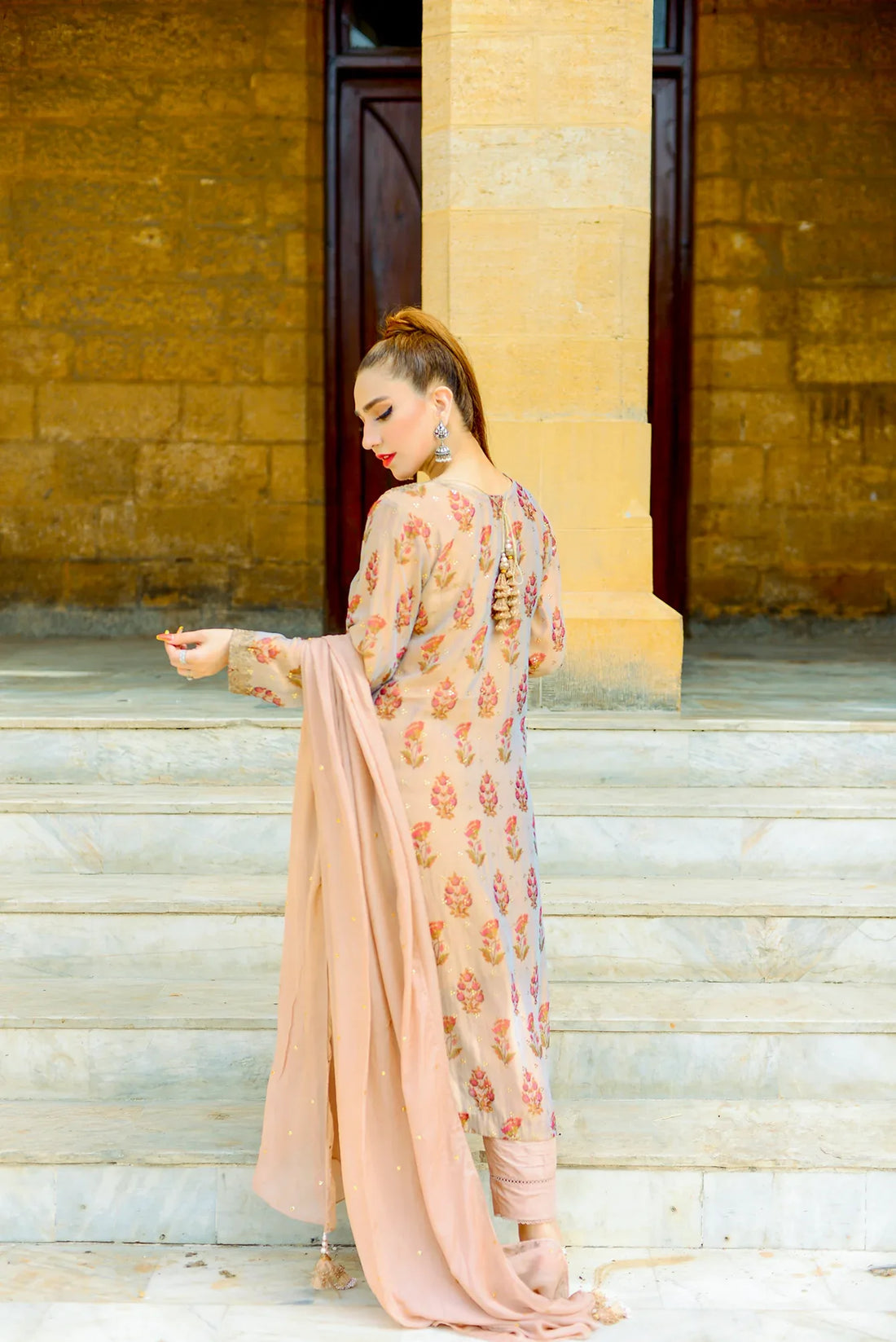 Muntaha | Luxe Formal | MC1-05 - Rang-e-Khaas