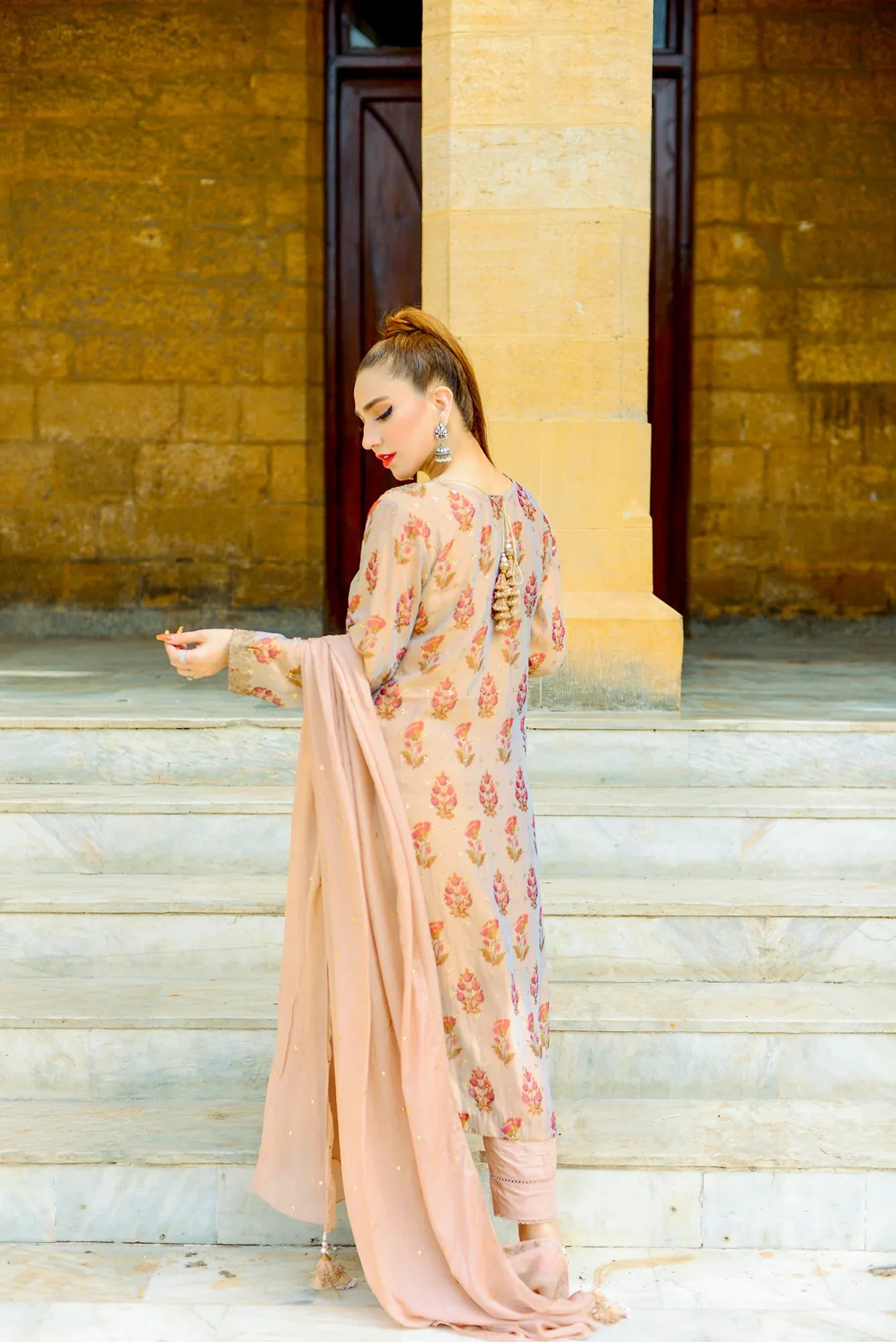 Muntaha | Luxe Formal | MC1-05 - Rang-e-Khaas
