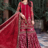 Maria B | Bridal Couture | Shireen