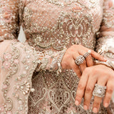 Maria B | Couture | Powder Pink MC-902