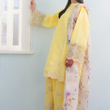 Zara Shahjahan | Coco Lawn 25 | MEADOW-8A