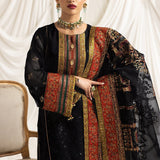 ALIZEH-Mehlika B (BLACK)