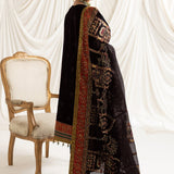 ALIZEH-Mehlika B (BLACK)