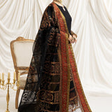ALIZEH-Mehlika B (BLACK)