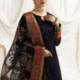ALIZEH-Mehlika B (BLACK)