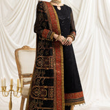 ALIZEH-Mehlika B (BLACK)
