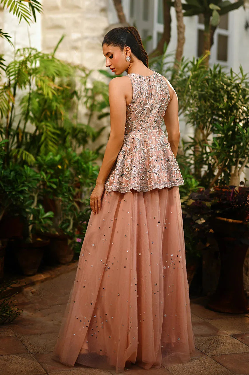 Sania Maskatiya | Fall Festive Shimmer | Rimza - Rang-e-Khaas