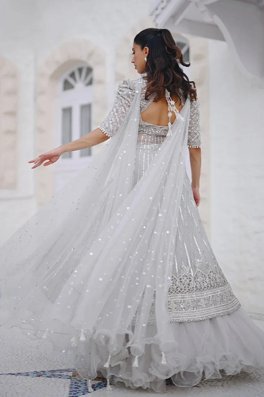 Sania Maskatiya | Fall Festive Shimmer | Tala - Rang-e-Khaas