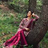 SUFFUSE | FREESHIA RTW' 24 | AHLAM