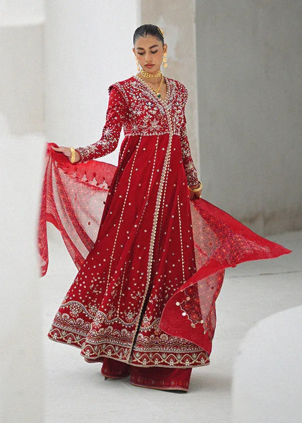 Suffuse | Freeshia Formal | SAHAR - Rang-e-Khaas