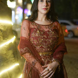 Epoque | Avanti Wedding Formals | Mehr Bano