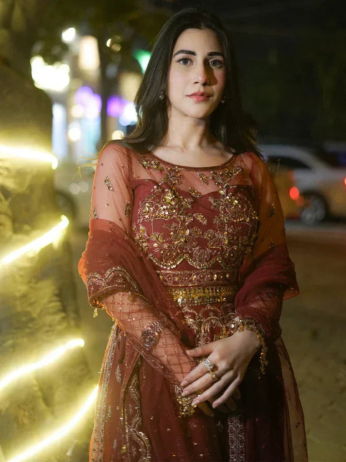 Epoque | Avanti Wedding Formals | Mehr Bano - Rang-e-Khaas