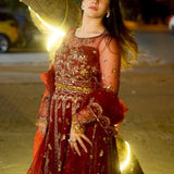 Epoque | Avanti Wedding Formals | Mehr Bano