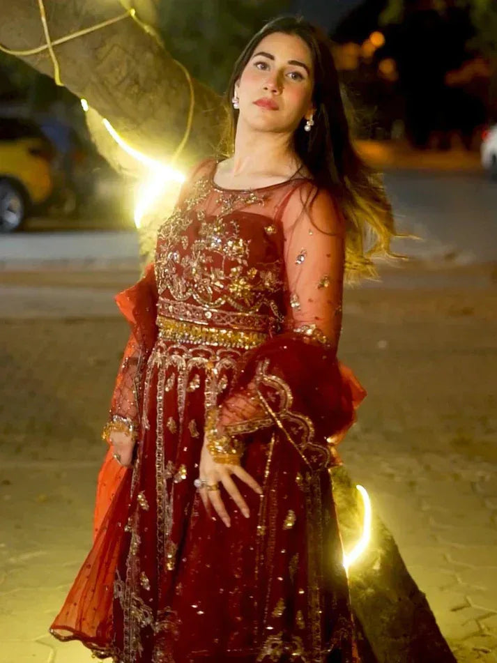 Epoque | Avanti Wedding Formals | Mehr Bano - Rang-e-Khaas