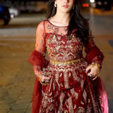 Epoque | Avanti Wedding Formals | Mehr Bano