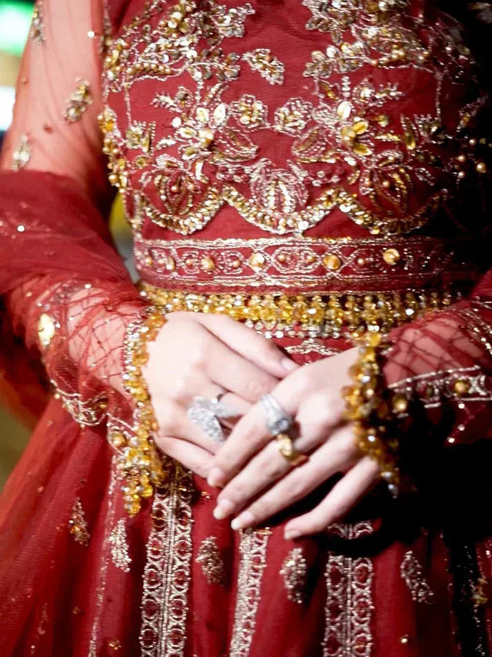 Epoque | Avanti Wedding Formals | Mehr Bano - Rang-e-Khaas