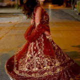 Epoque | Avanti Wedding Formals | Mehr Bano