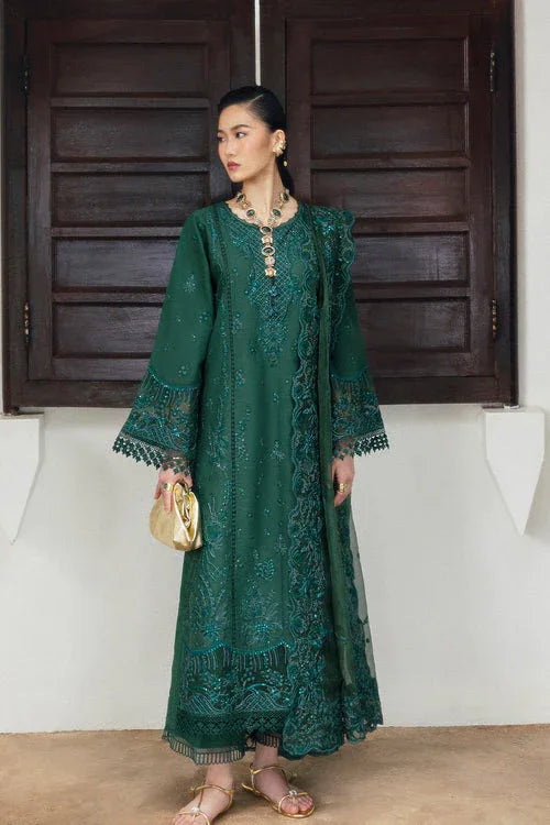 Saira Rizwan | Sajri Festive | CLAIR SREP08-25 - Rang-e-Khaas