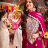 Asim Jofa | Pyaar Diyan Gallan Formals | AJEM-03