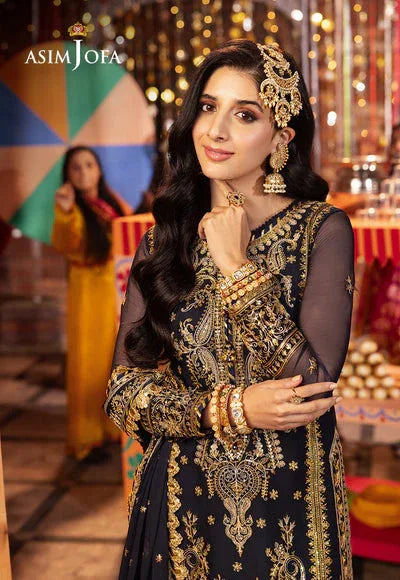 Asim Jofa | Chamak Damak Festive 24 | AJCD-11 - Rang-e-Khaas