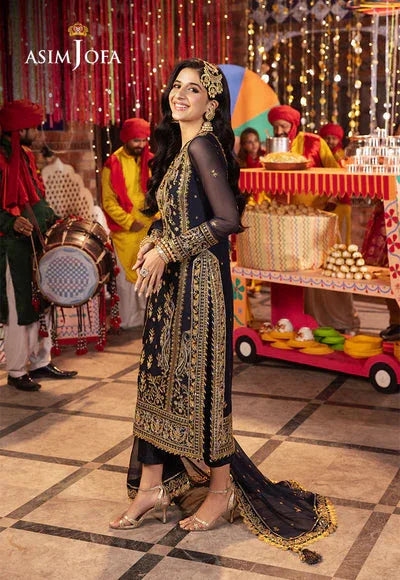 Asim Jofa | Chamak Damak Festive 24 | AJCD-11 - Rang-e-Khaas
