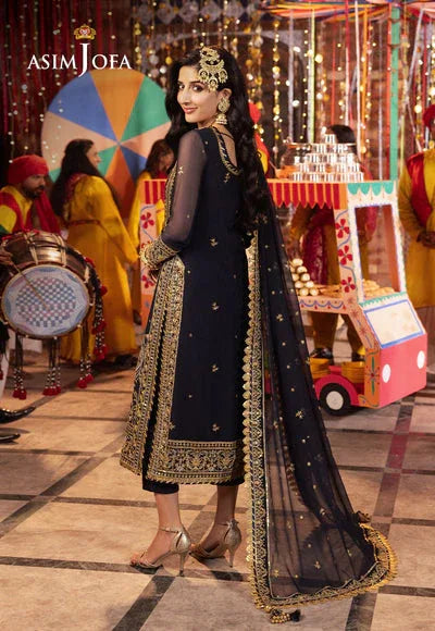 Asim Jofa | Chamak Damak Festive 24 | AJCD-11 - Rang-e-Khaas