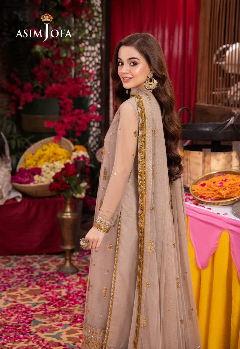 Asim Jofa | Pyaar Diyan Gallan Formals | AJEM-06 - Rang-e-Khaas