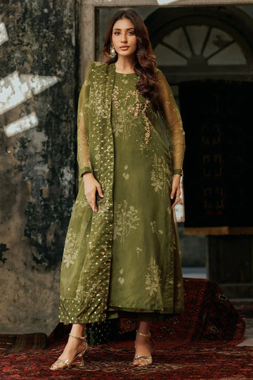 Charizma | Festive Pret | CMA-4-096 - Rang-e-Khaas