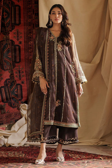 Charizma | Festive Pret | CMA-4-089 - Rang-e-Khaas