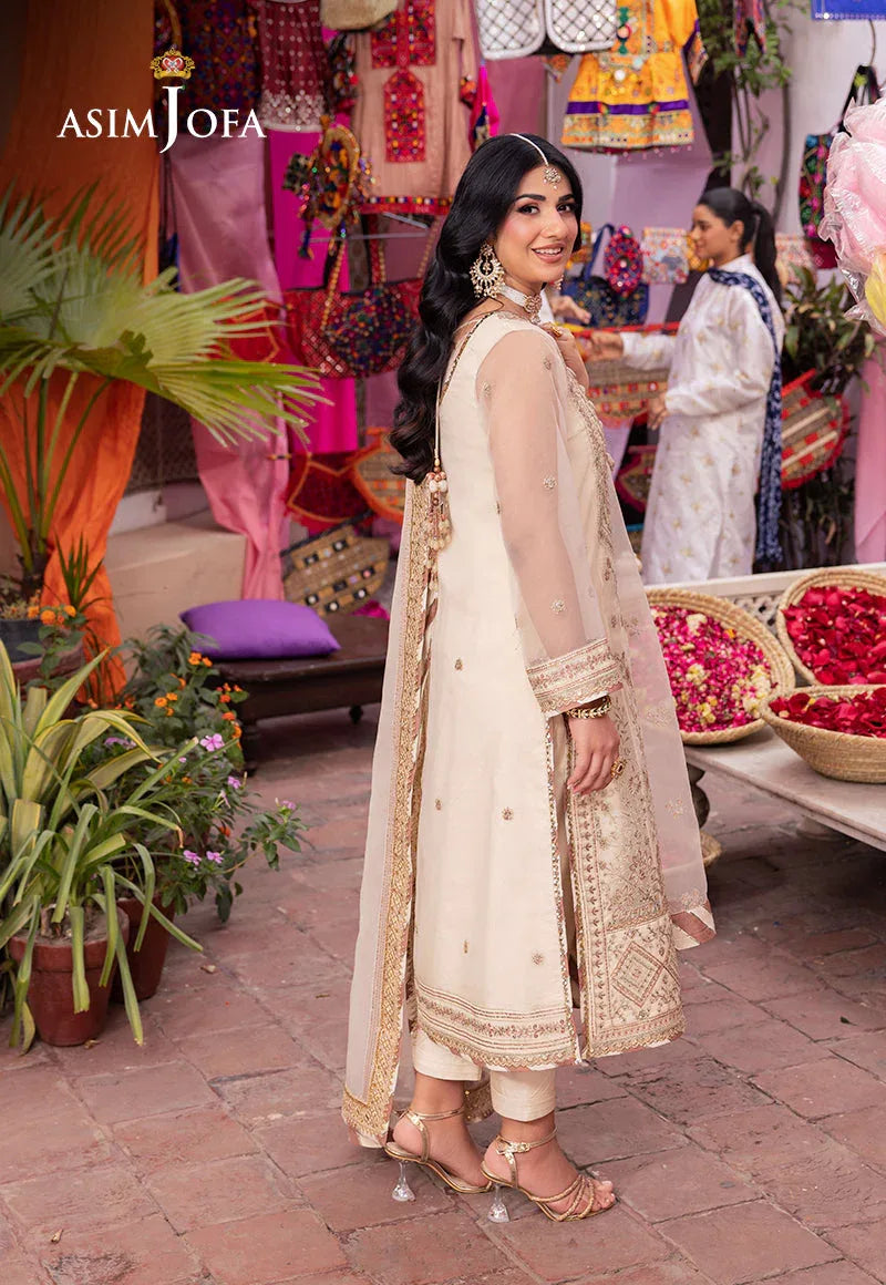 Asim Jofa | Pyaar Diyan Gallan Formals | AJEM-11 - Rang-e-Khaas