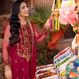 Asim Jofa | Pyaar Diyan Gallan Formals | AJEM-19