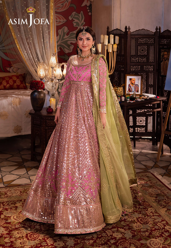 Asim Jofa | Chandni Raatein | AJCR-04