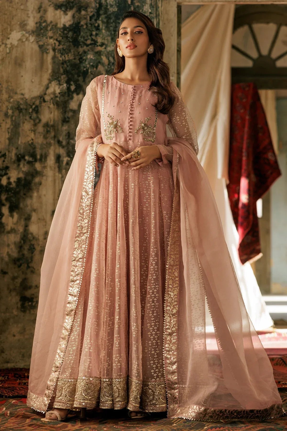 Charizma | Festive Pret | CMA-5-060 - Rang-e-Khaas