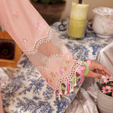 Rajbari | Nissa Chikankari Edition 25 | D# - 03