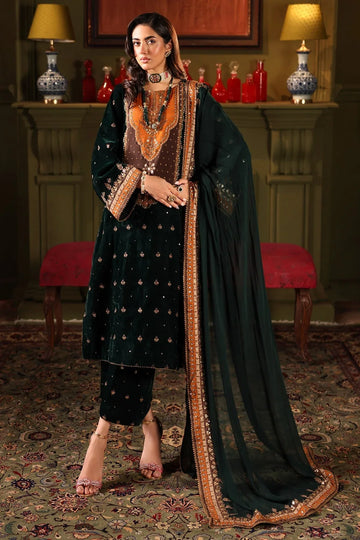 Charizma | Signora Velvet | VELVET CVT4-10 - Rang-e-Khaas